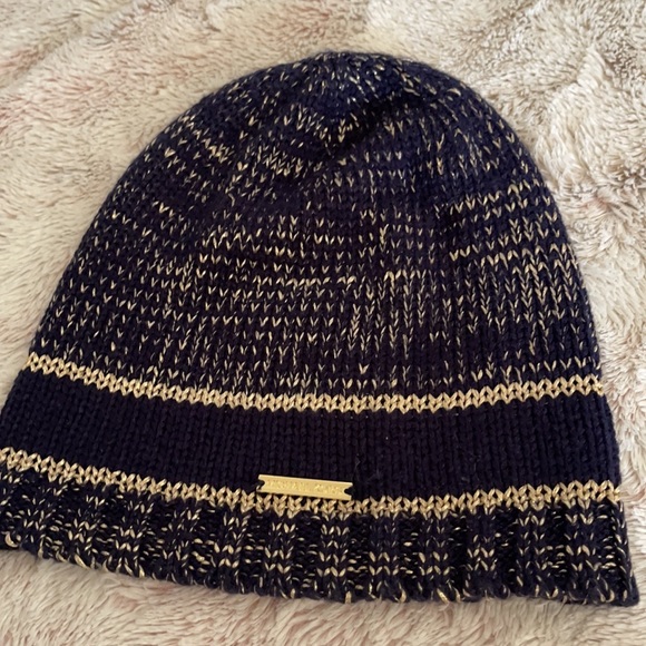 Michael Kors Accessories - Michael Kors Beanie Hat